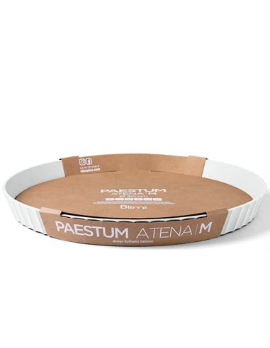 ATENA VASSOIO 30CM BIANCO