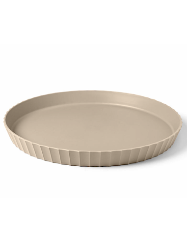 ATENA VASSOIO 30CM GRIGIO MOKA