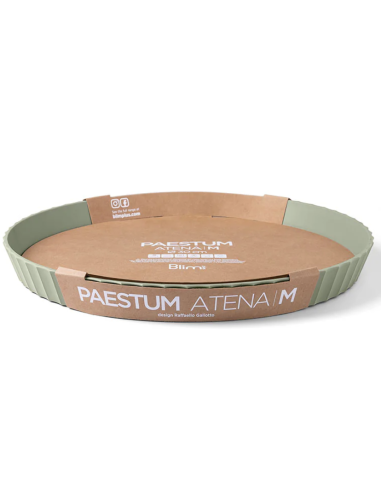 ATENA VASSOIO 30CM VERDE FORESTA