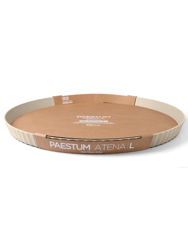 ATENA VASSOIO 40CM GRIGIO MOKA