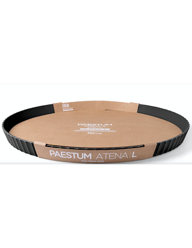 ATENA VASSOIO 40CM NERO