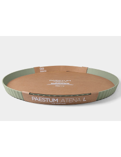 ATENA VASSOIO 40CM VERDE FORESTA