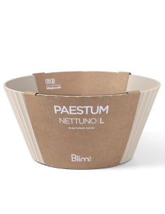 NETTUNO CIOTOLA 25X12CM GRIGIO MOKA
