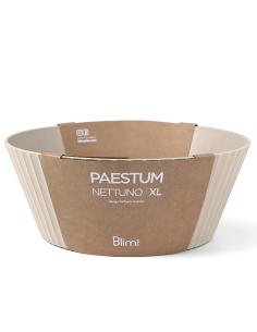 NETTUNO CIOTOLA 30X12CM GRIGIO MOKA