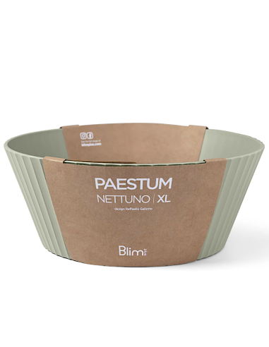 NETTUNO CIOTOLA 30X12CM VERDE FORESTA