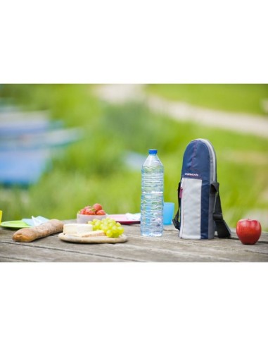 BORSE FRIGO: vendita online Campingaz, Borsa Termica, Portabottiglie, 1,5 Litri, Dark Blue, Isolamento 4 Ore, Compatta, Legge...