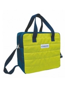 BORSE FRIGO: vendita online FA.BO.SS, Borsa Termica Puffy, 16 Litri, Colori Assortiti, Arancione, Blu, Isolamento Termico, Fa... 2