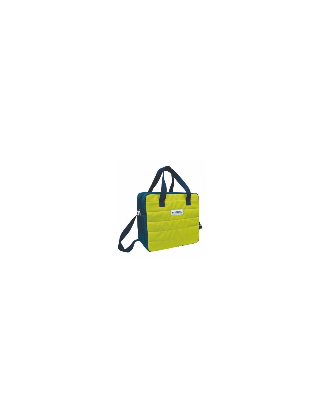 BORSE FRIGO: vendita online FA.BO.SS, Borsa Termica Puffy, 16 Litri, Colori Assortiti, Arancione, Blu, Isolamento Termico, Fa...