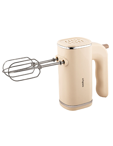 IRIDEA SBATTITORE ELETTRICO CHAMPAGNE 250W