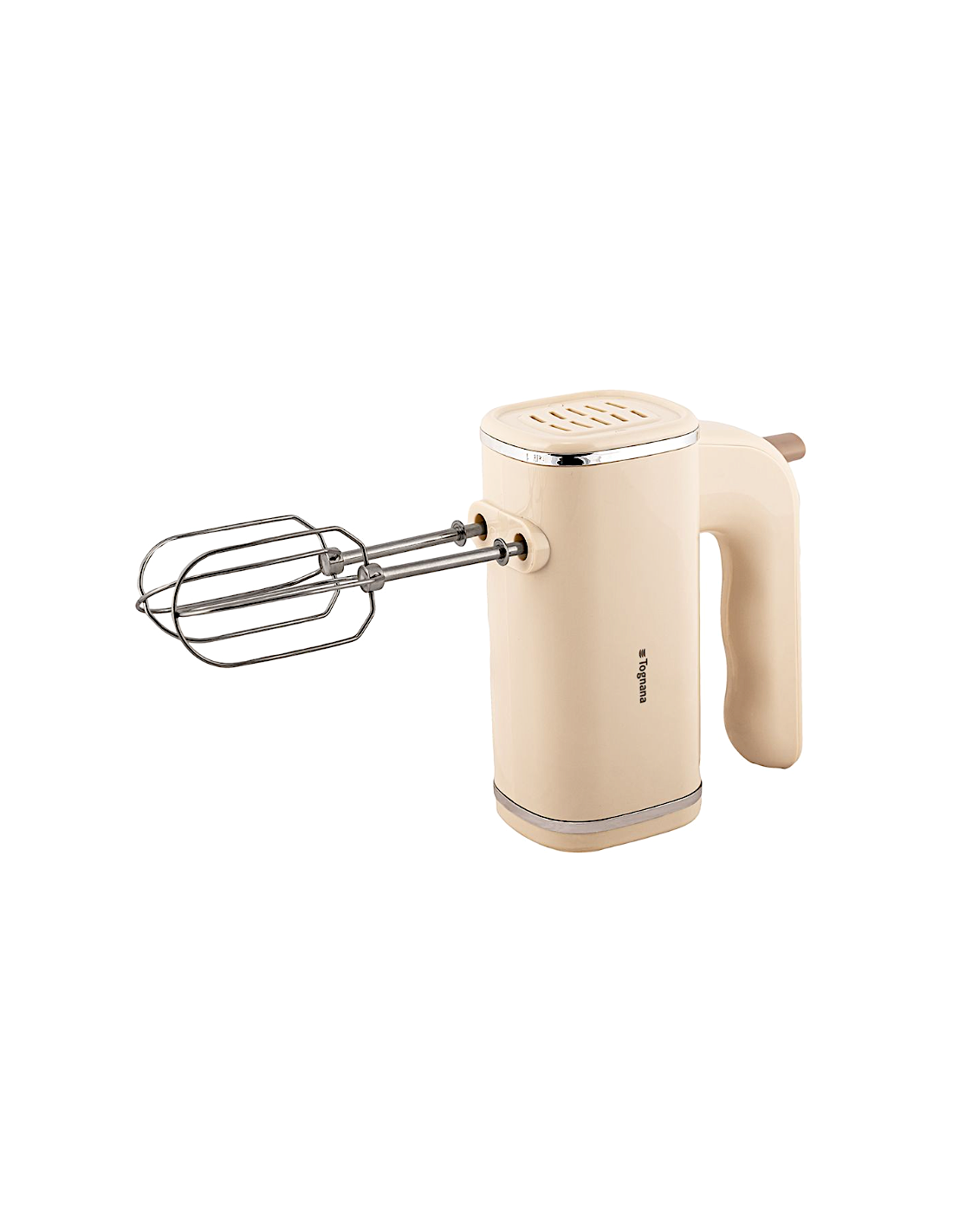 IRIDEA SBATTITORE ELETTRICO CHAMPAGNE 250W