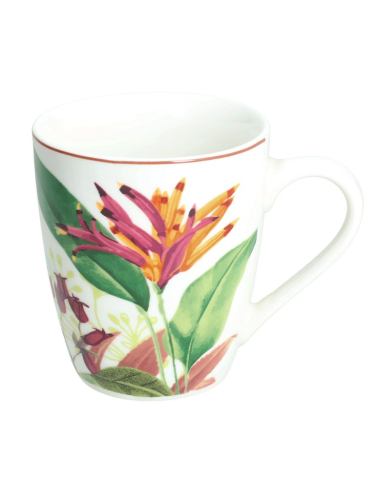 Tognana Madison Tropicalia Mug 370 ml Multicolor | shopincasa.it