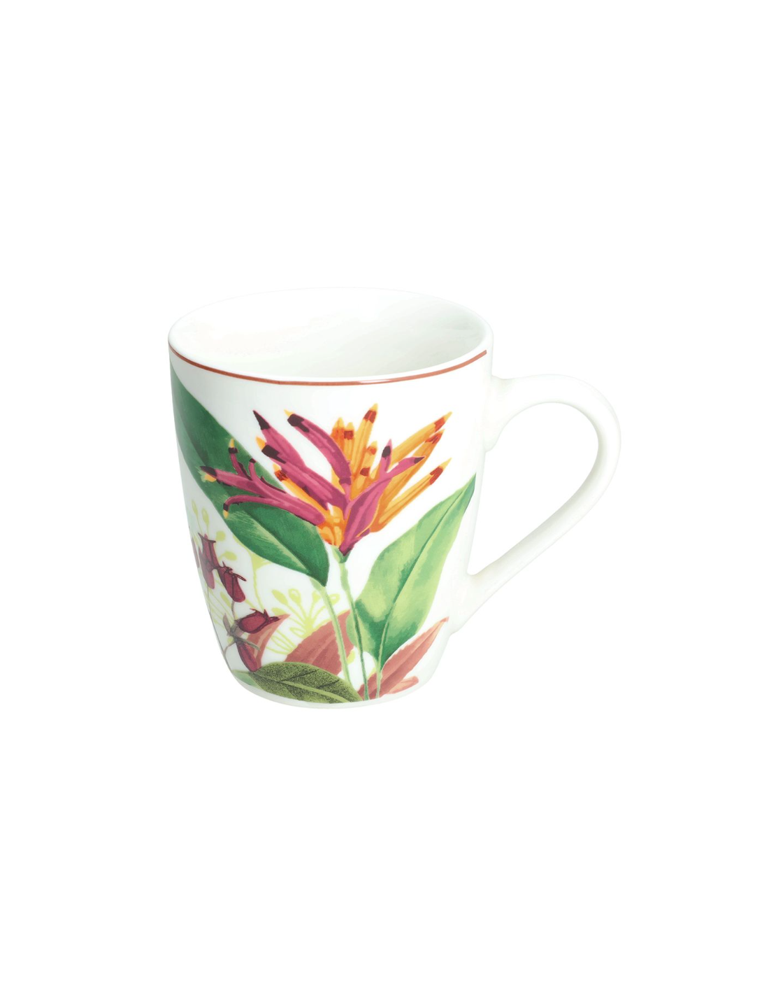 MADISON TROPICALIA TAZZA MUG 370CC