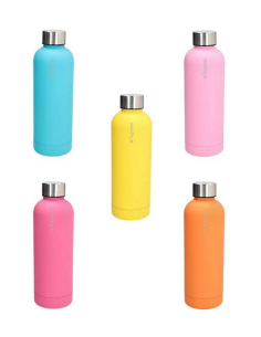 Tognana Borraccia Termica Color Block 500 ml Inox | shopincasa.it