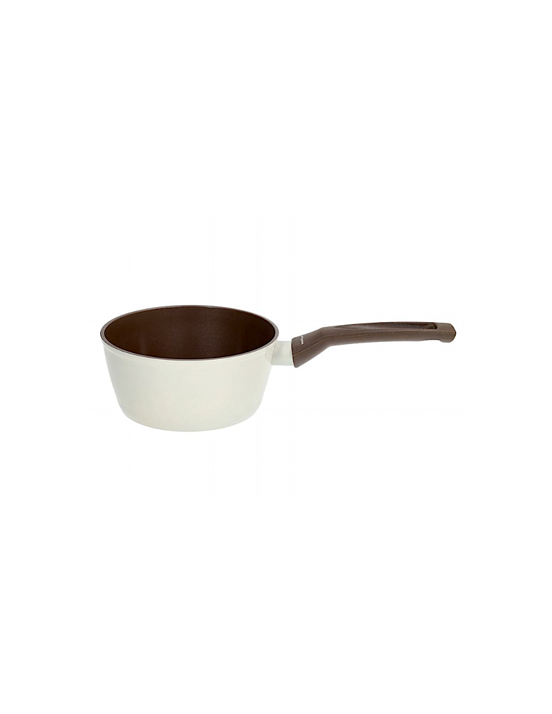 PENTOLE INDUZIONE: vendita online Casseruola 16 cm a 1 Manico Tognana Sintonia – Antiaderente T-Care PFAS Free, Alluminio Ric...