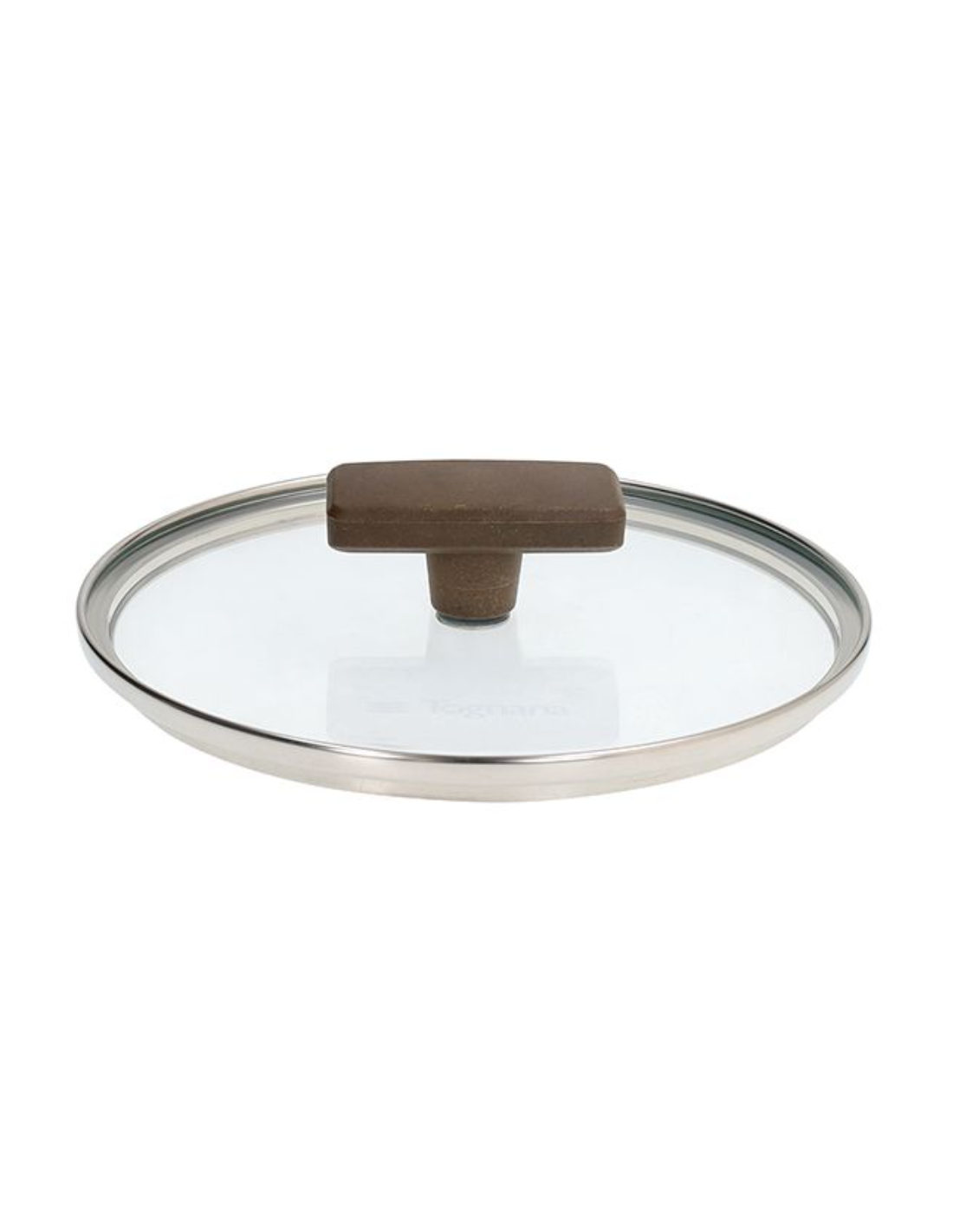 SINTONIA COPERCHIO VETRO 16CM CON FORO