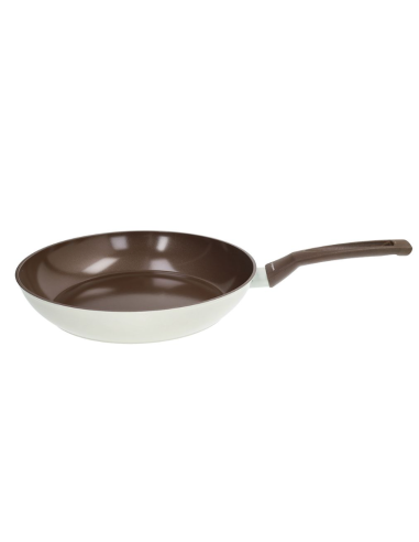 PENTOLE INDUZIONE: vendita online Padella 28 cm Tognana Sintonia – Antiaderente PFAS Free, Alluminio Riciclato, per Induzione...