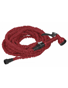 TUBO IRRIGAZIONE ESTENSIBILE 5-15MT