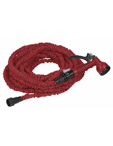 TUBO IRRIGAZIONE ESTENSIBILE 5-15MT
