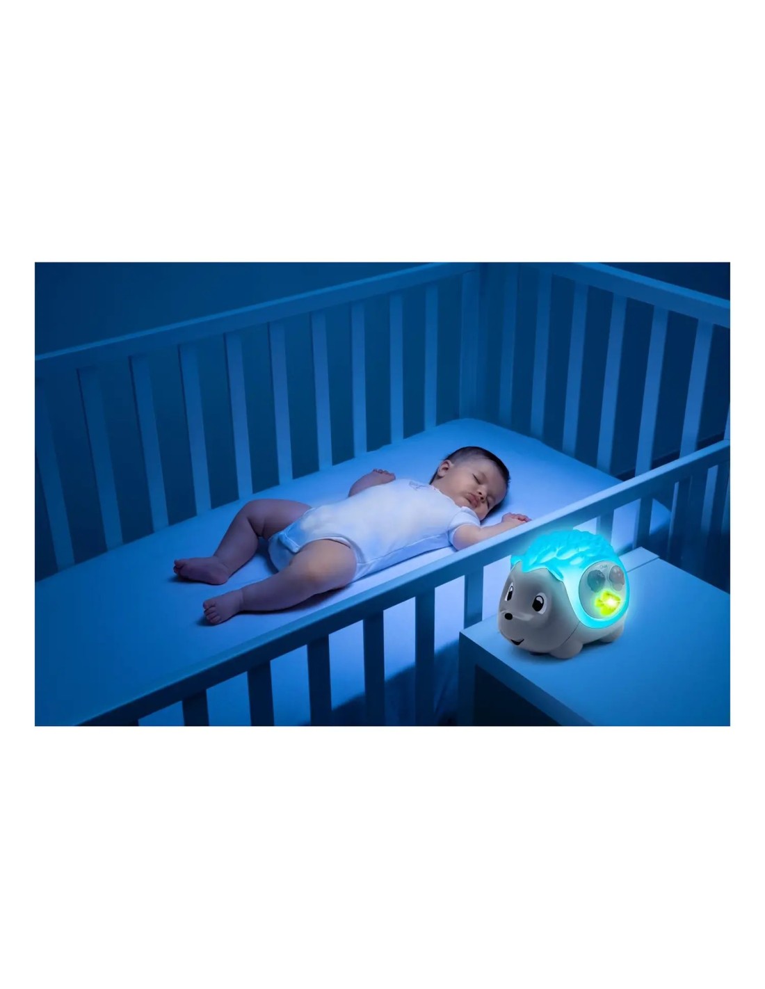 Chicco Riccio Giorno & Notte 2 in 1 | shopincasa.it
