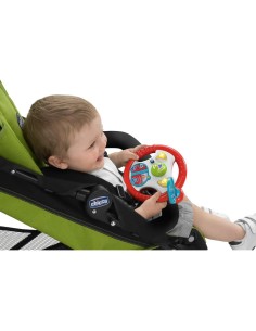 Chicco Volante Luci e Suoni da Passeggino | shopincasa.it 2