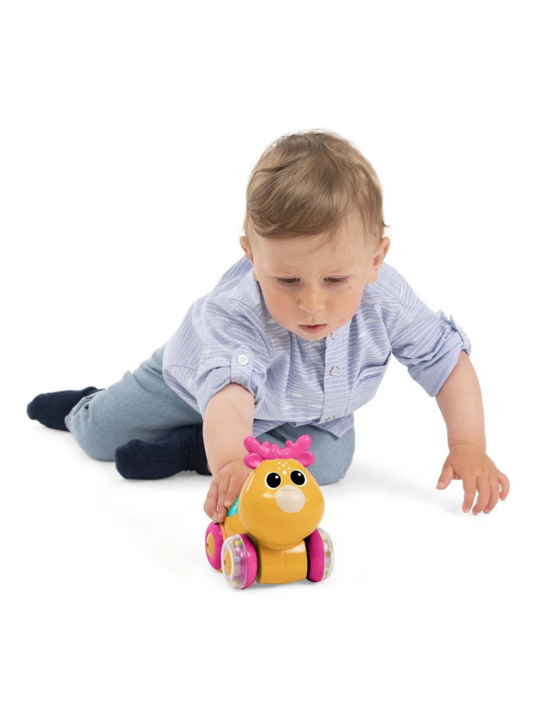 Chicco Sprint & Los Reh Cervo Interattivo | shopincasa.it