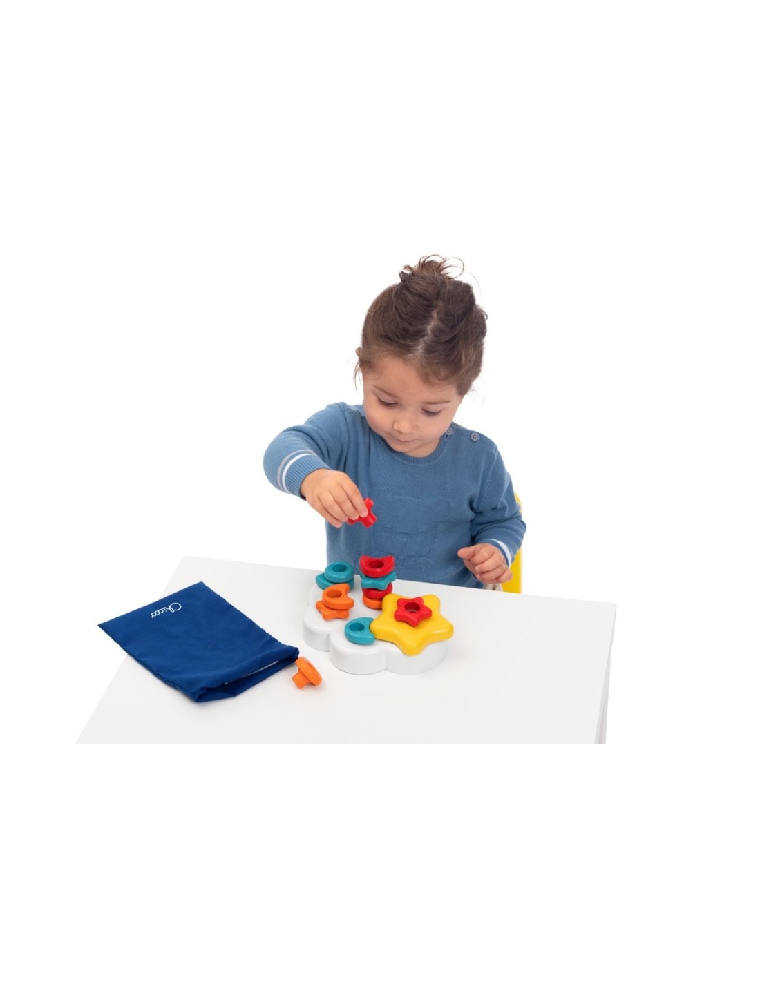 Chicco Nuvola 2in1 Gioco Educativo Montessori | shopincasa.it
