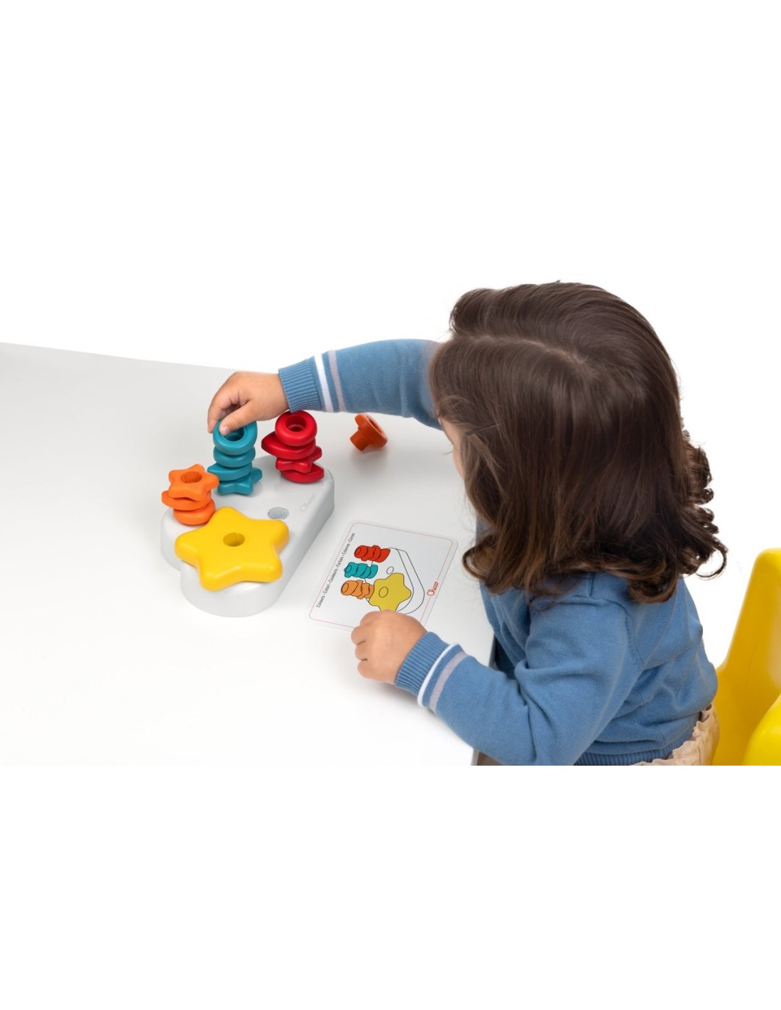 Chicco Nuvola 2in1 Gioco Educativo Montessori | shopincasa.it