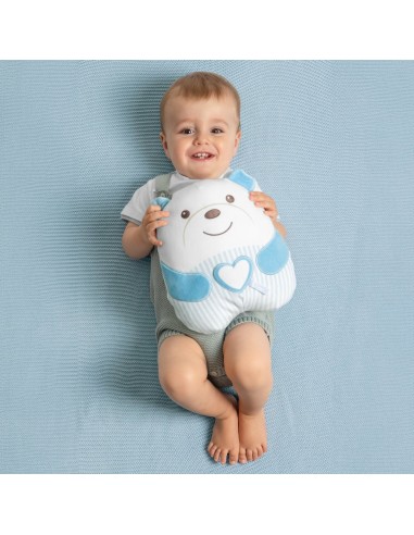 Chicco Orsetto Sweet Heart Peluche con Musica e Luci | shopincasa.it