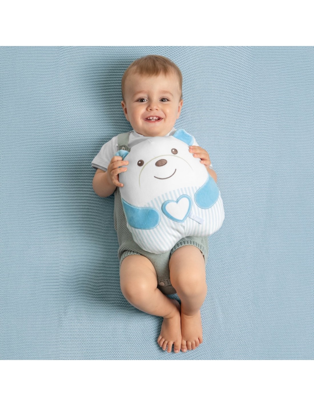 Chicco Orsetto Sweet Heart Peluche con Musica e Luci | shopincasa.it