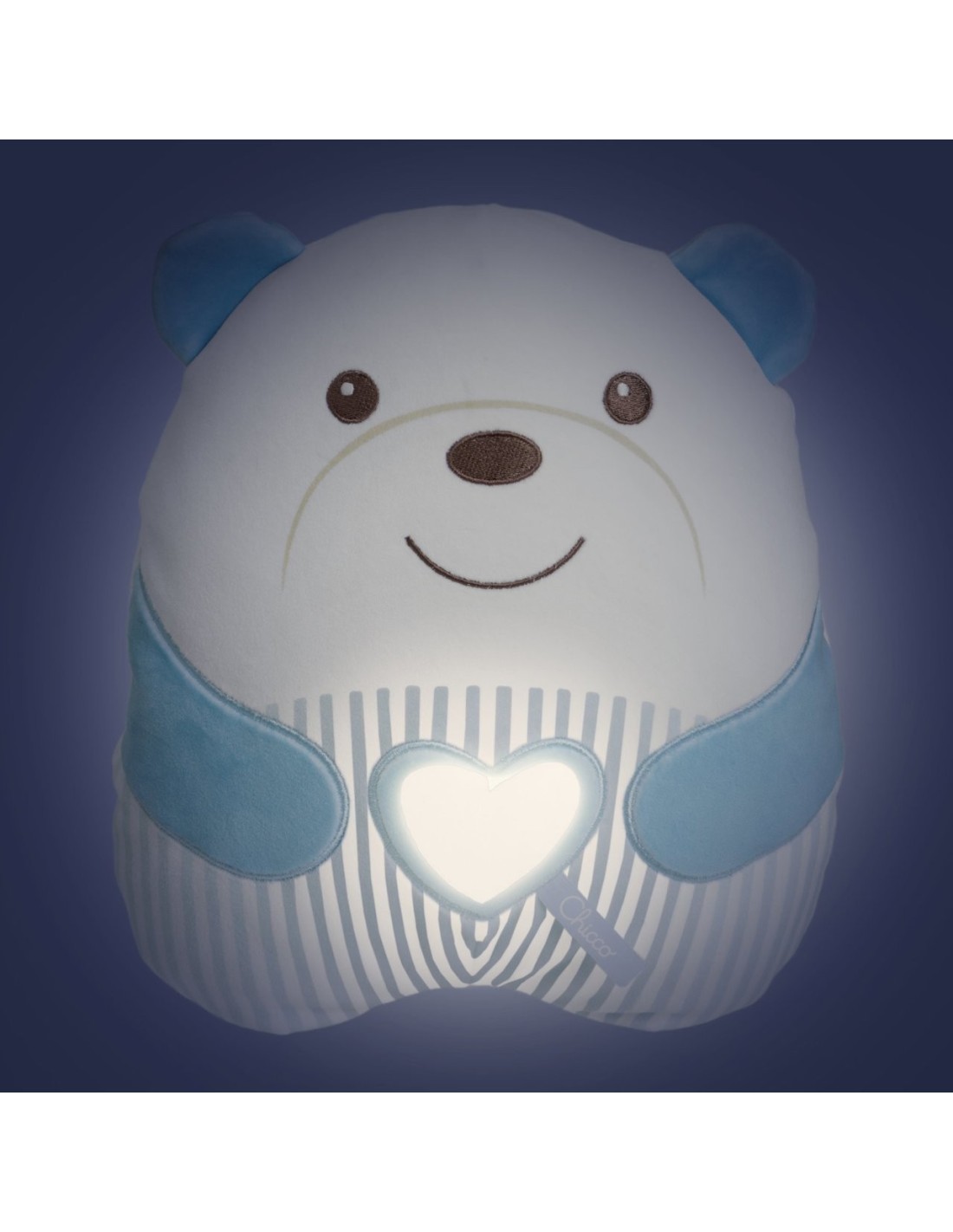 Chicco Orsetto Sweet Heart Peluche con Musica e Luci | shopincasa.it