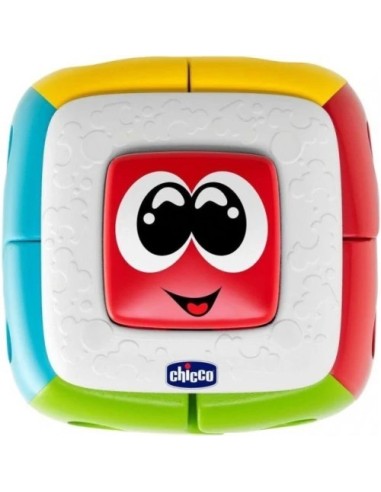 2 in 1 Q-Bricks Chicco: Gioco educativo per bambini - Shopincasa