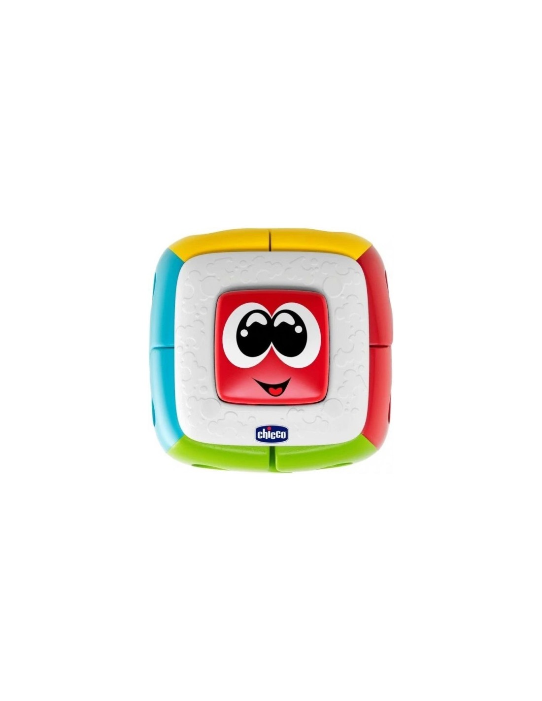 2 in 1 Q-Bricks Chicco: Gioco educativo per bambini - Shopincasa