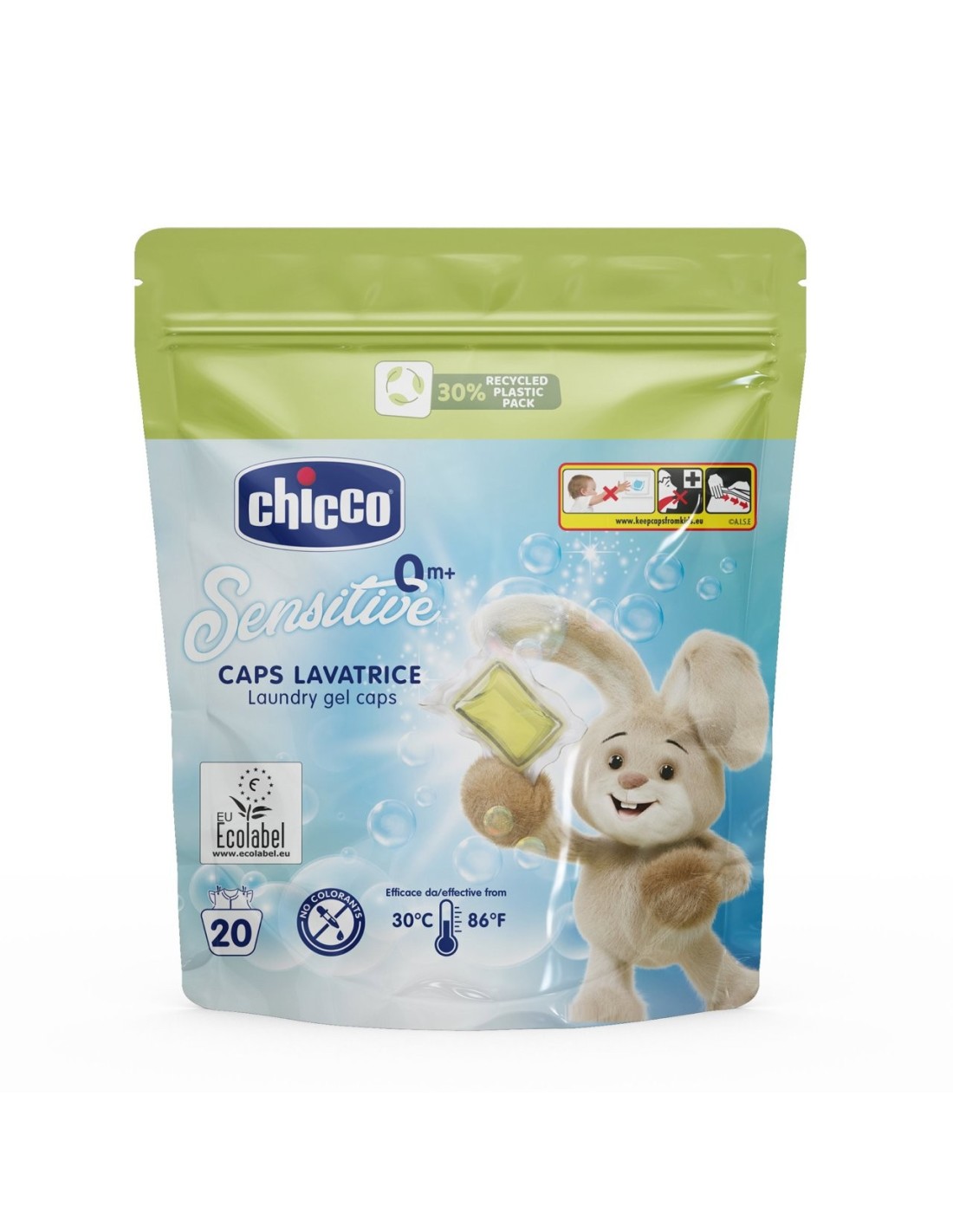 Capsule Detersivo Lavatrice | shopincasa.it