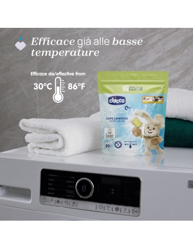 Capsule Detersivo Lavatrice | shopincasa.it