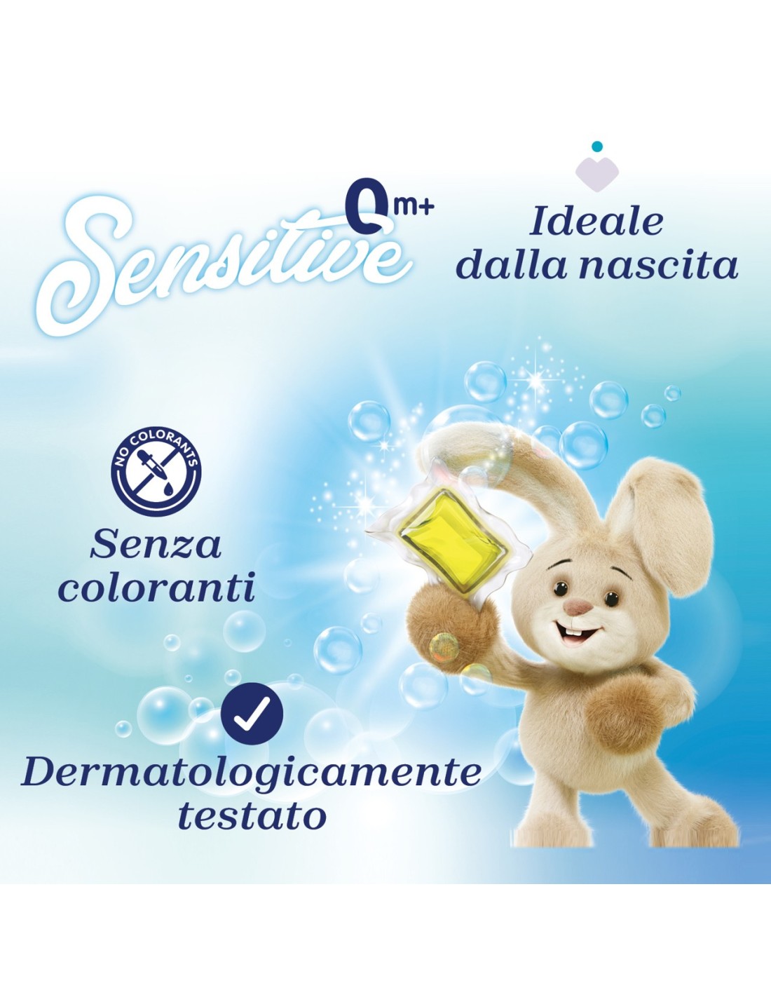 Capsule Detersivo Lavatrice | shopincasa.it