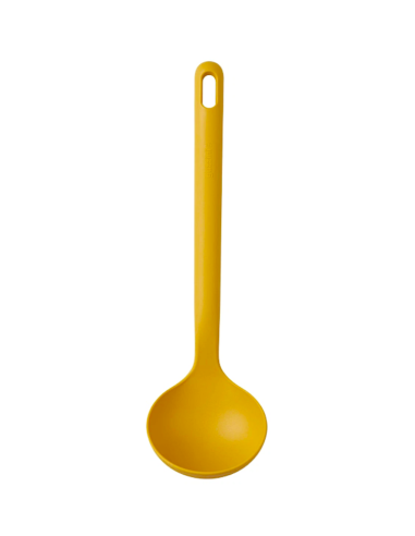 MESTOLAME: vendita online MESTOLO CHEF LINE YELLOW in offerta