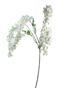 STELO 4012000410 WISTERIA CREMA 6 RAMI