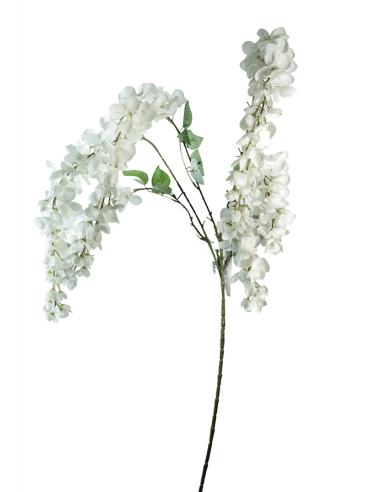STELO 4012000410 WISTERIA CREMA 6 RAMI