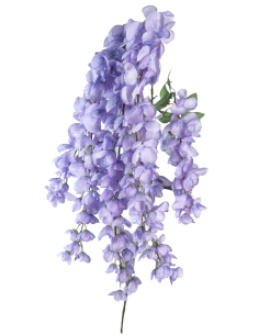 STELO 4012000417 WISTERIA LAVANDA 6 RAMI