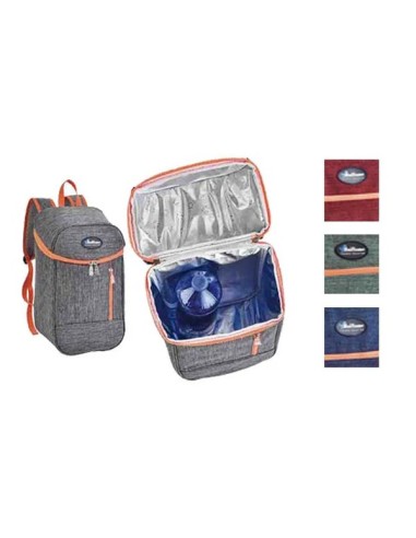 BORSE FRIGO: vendita online Uniflame, Zaino Termico Breeze, 15 Litri, 40x15x23 cm, Assortito, Perfetto per Picnic, Gite, e Vi...