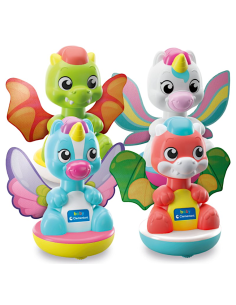 BABY 17498 SPIN DREAM ASSORTITO