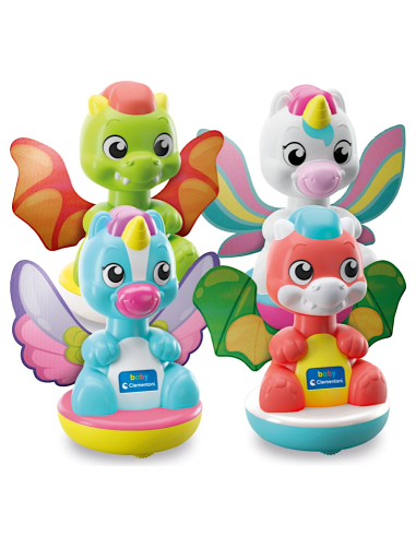 Baby Clementoni Spin Dream Assortito 17498 | Shop in Casa