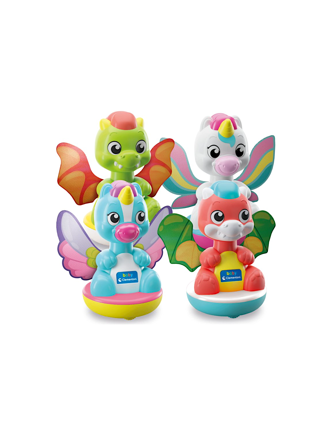 BABY 17498 SPIN DREAM ASSORTITO