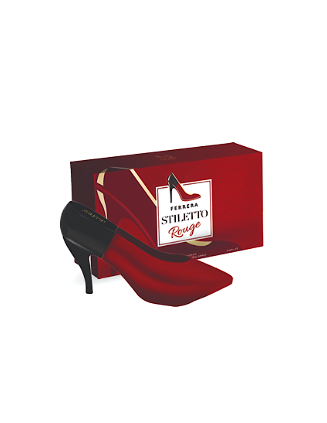 3181026 MB35 FERRERA STILETTO ROUGE MONTAGE BRANDS 100ML
