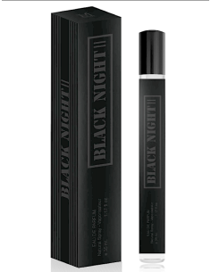 3181020 BLACK NIGHT FOR MEN 35ML MBN106