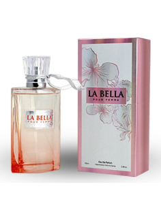 3181023 LA BELLE POUR FEMME MONTAGE BRANDS 100ML