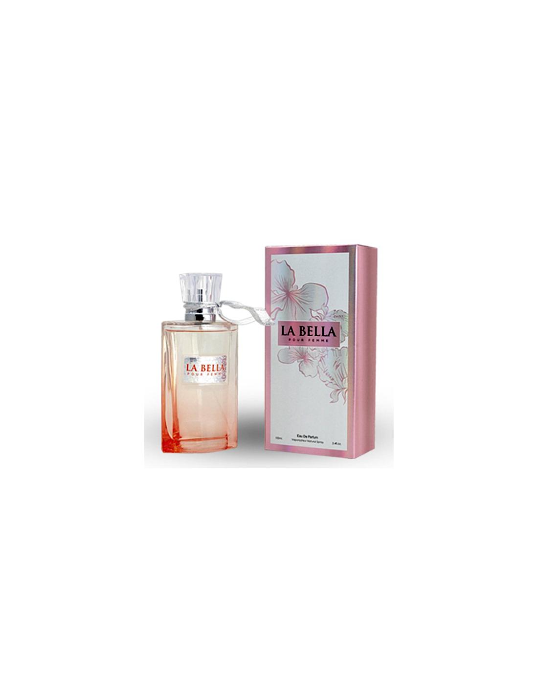3181023 LA BELLE POUR FEMME MONTAGE BRANDS 100ML