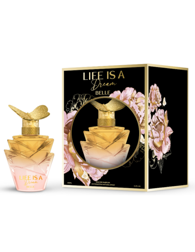 3181032 LIFE IS A DREAM BELLE MARC DION 100ML