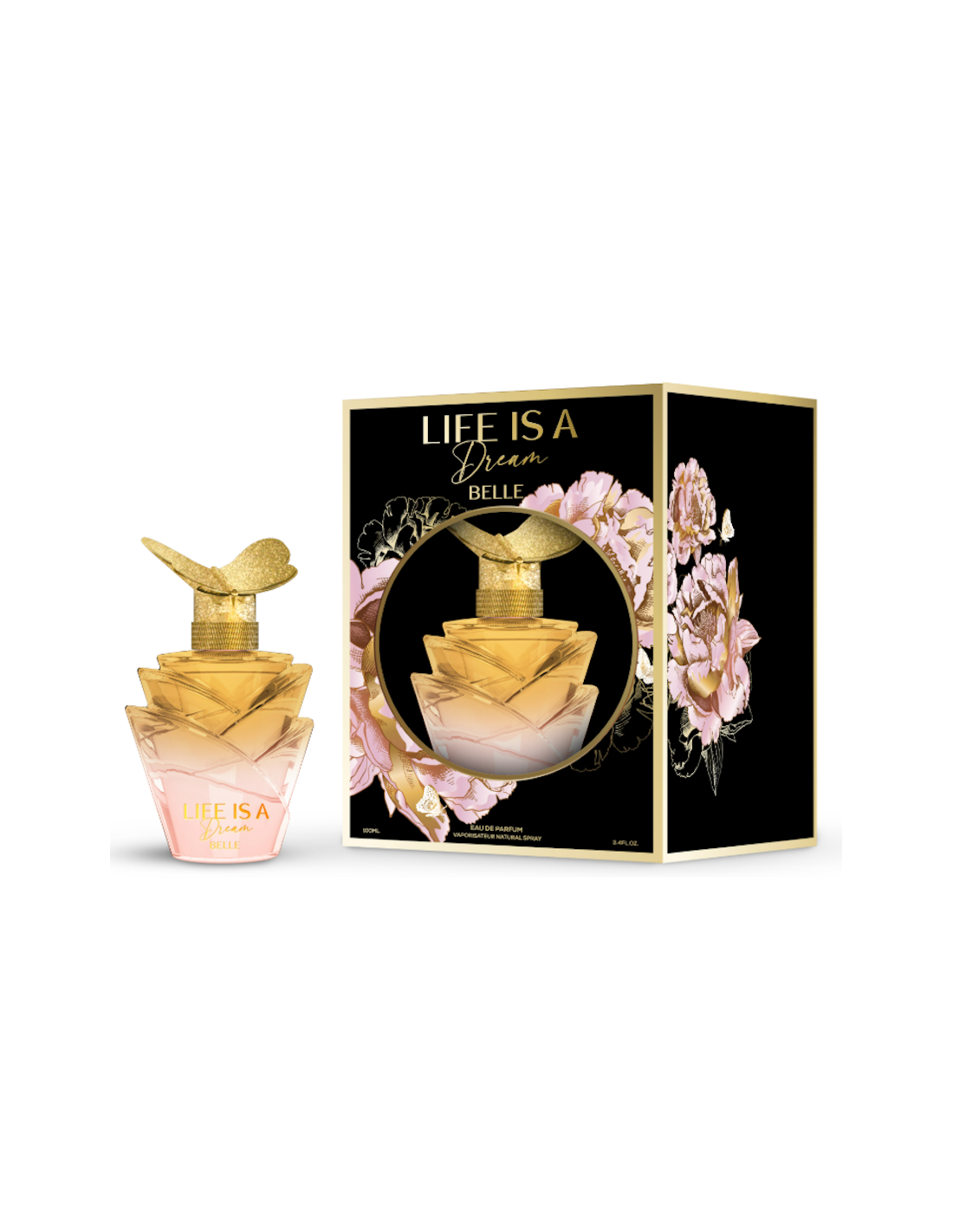 3181032 LIFE IS A DREAM BELLE MARC DION 100ML