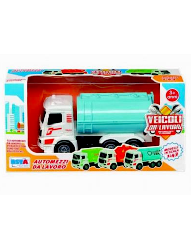 CAMION LAVORO 11143 FRIZIONE 1:43 ASSORTITO